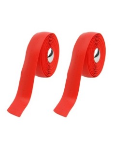 Handlebar Tape Red.